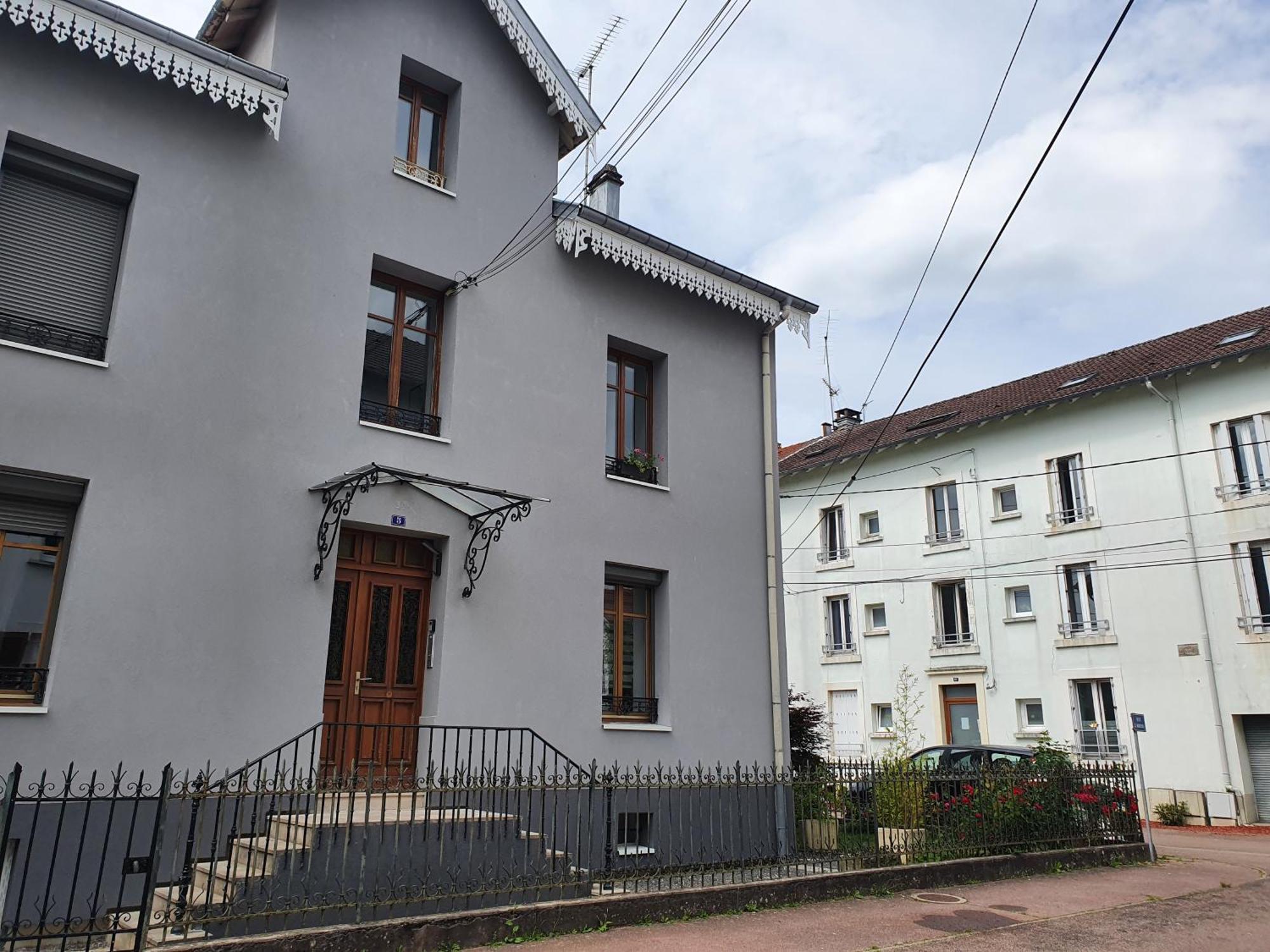 La Casetta Thaon-les-Vosges Exterior foto